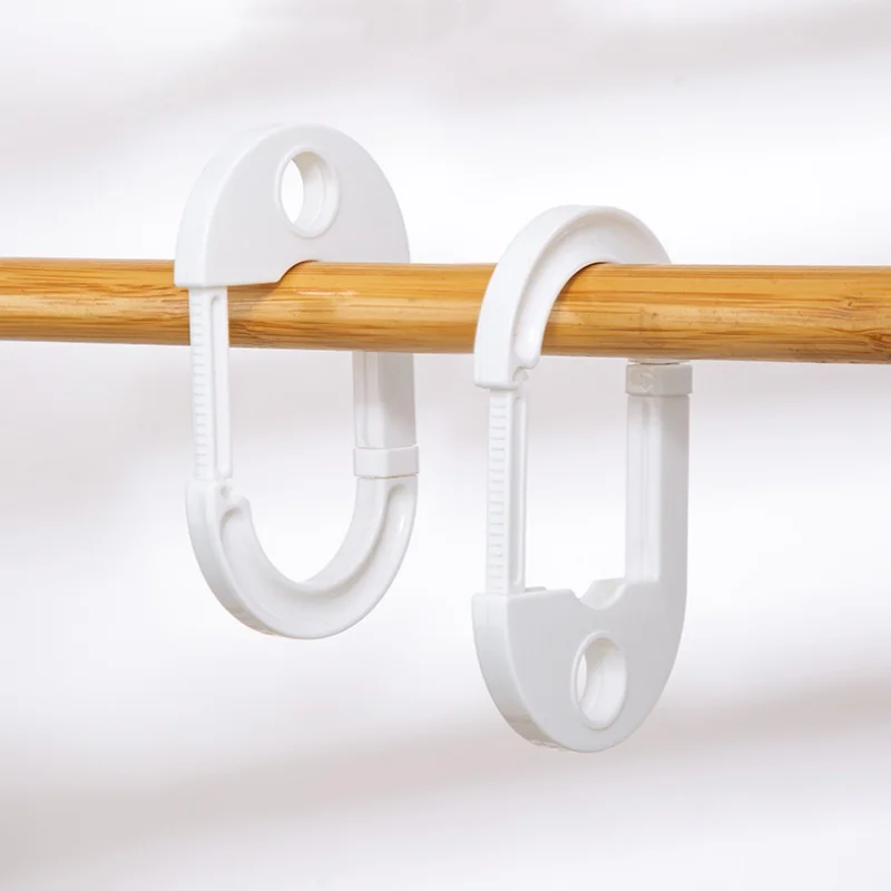 2PCS Table Edge Hook Student Desk Side Hanging Bag Removable Office Handbag Holders Table Hooks Office Desk Organizer