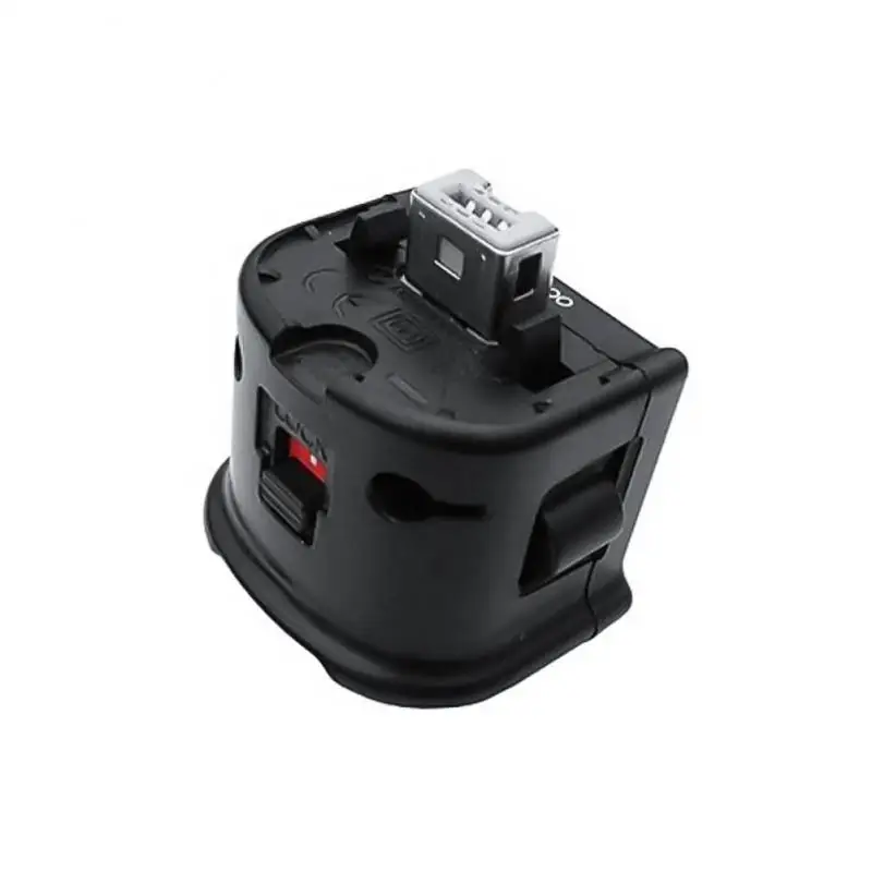 Nuovo Telecomando Ad Alta Precisione Del Sensore Di Gioco Motion Plus Sensor Precision Migliora L'Accessorio Adattatore Per Gamepad Per Wii