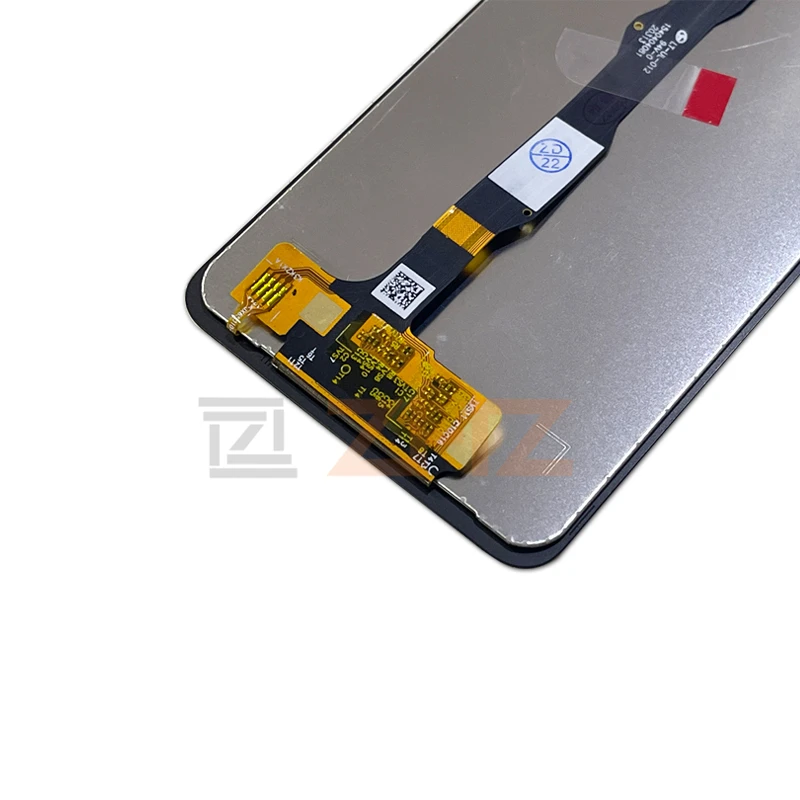 Motorola Moto G Power 2021 LCD 디스플레이 터치 스크린 디지타이저 어셈블리 (프레임 교체 수리 부품 포함) 6.6