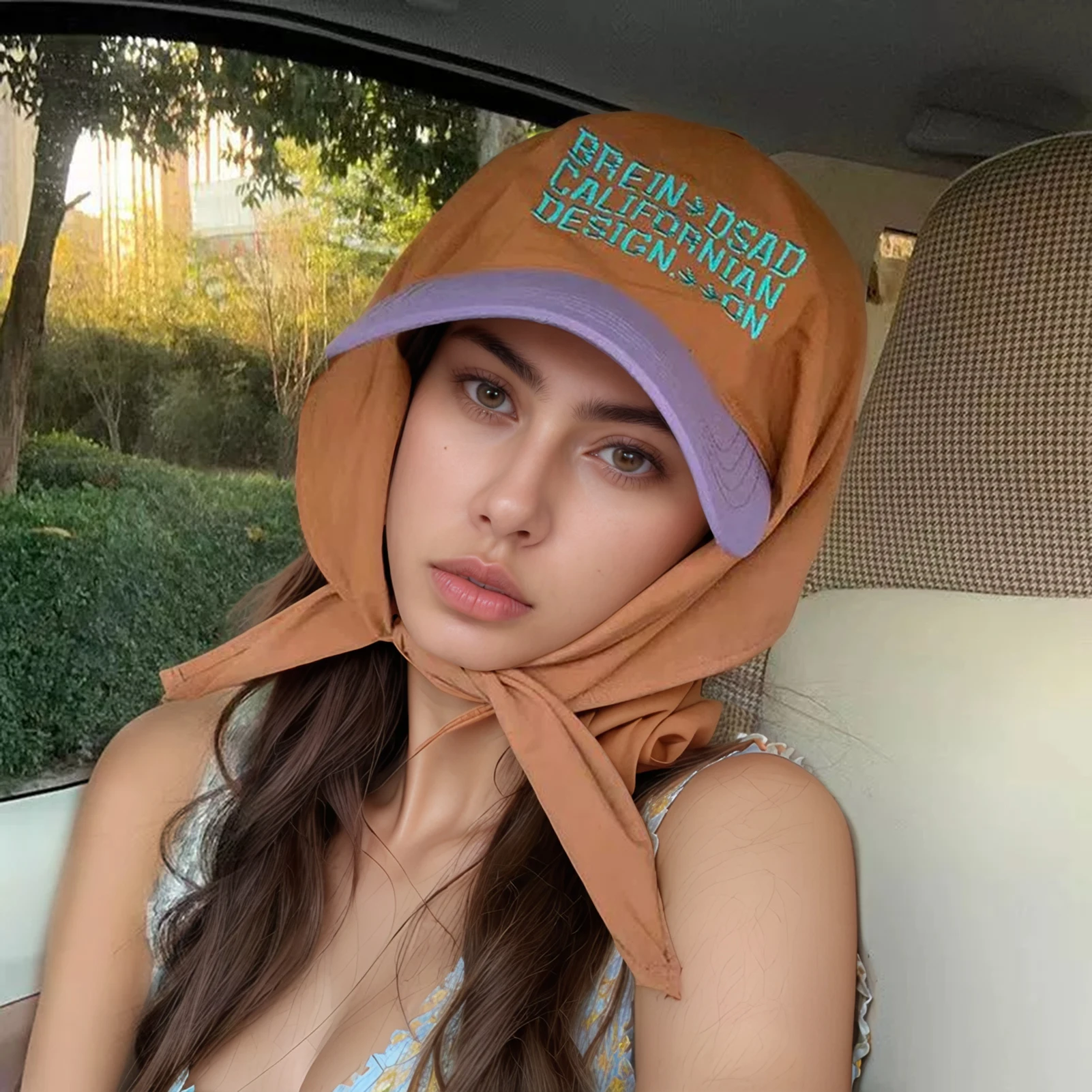 Chapéu De Viseira De Sol Vazio Chapéu De Sol Cowboy Protetor Solar Boné Japonês Bonito Peixe Boné De Beisebol Esportes Bonés De Sol Para Mulheres E Homens, Azul-marinho, Tamanho Nico