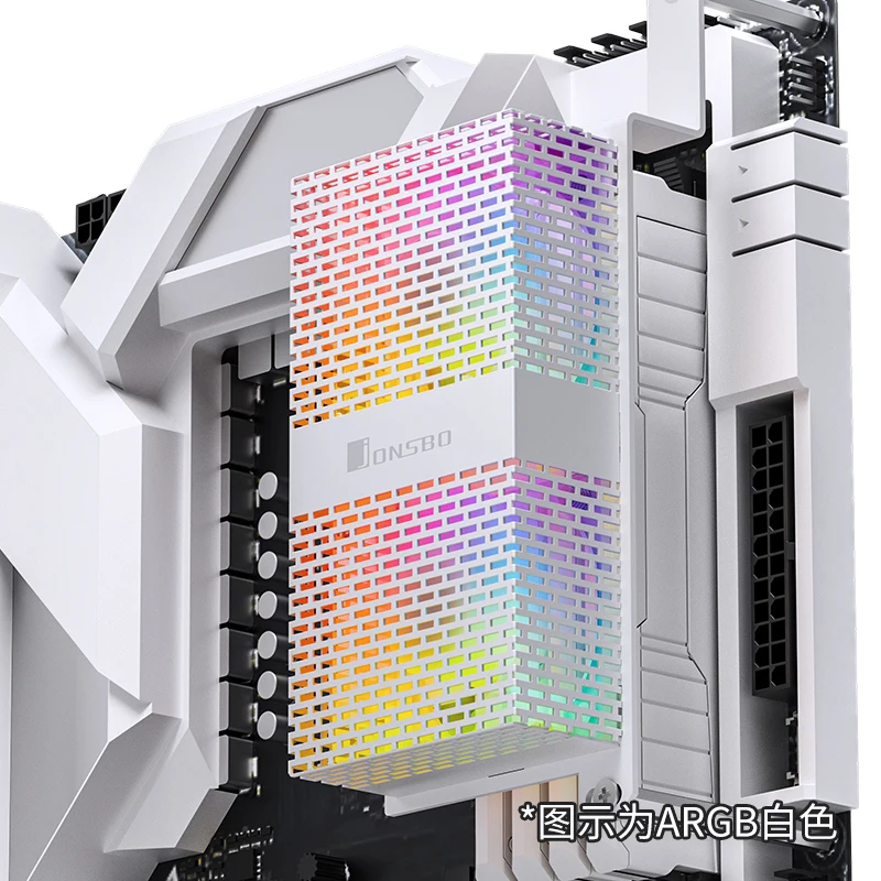 NF-1, DDR4, DDR5 Ram Cooler, 4Pin, PWM,