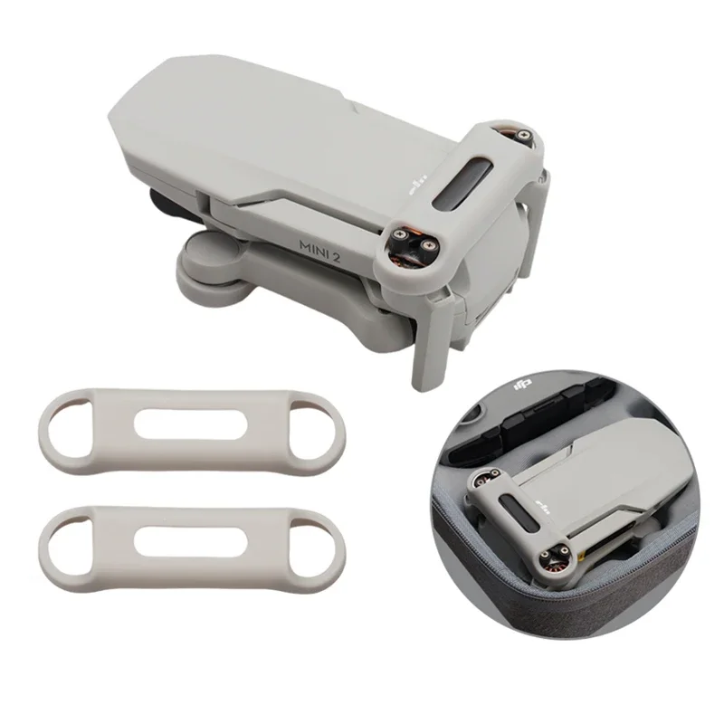 Support d'hélice Silicone pour DJI Mini 2/SE/Mavic Mini