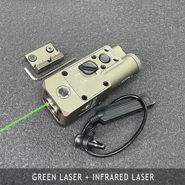 PEQ CQBL-1 タイプ　(赤) PEQ CQBL-1 タイプ (赤) PEQ CQBL-1 タイプ (赤) CQBL Red Green