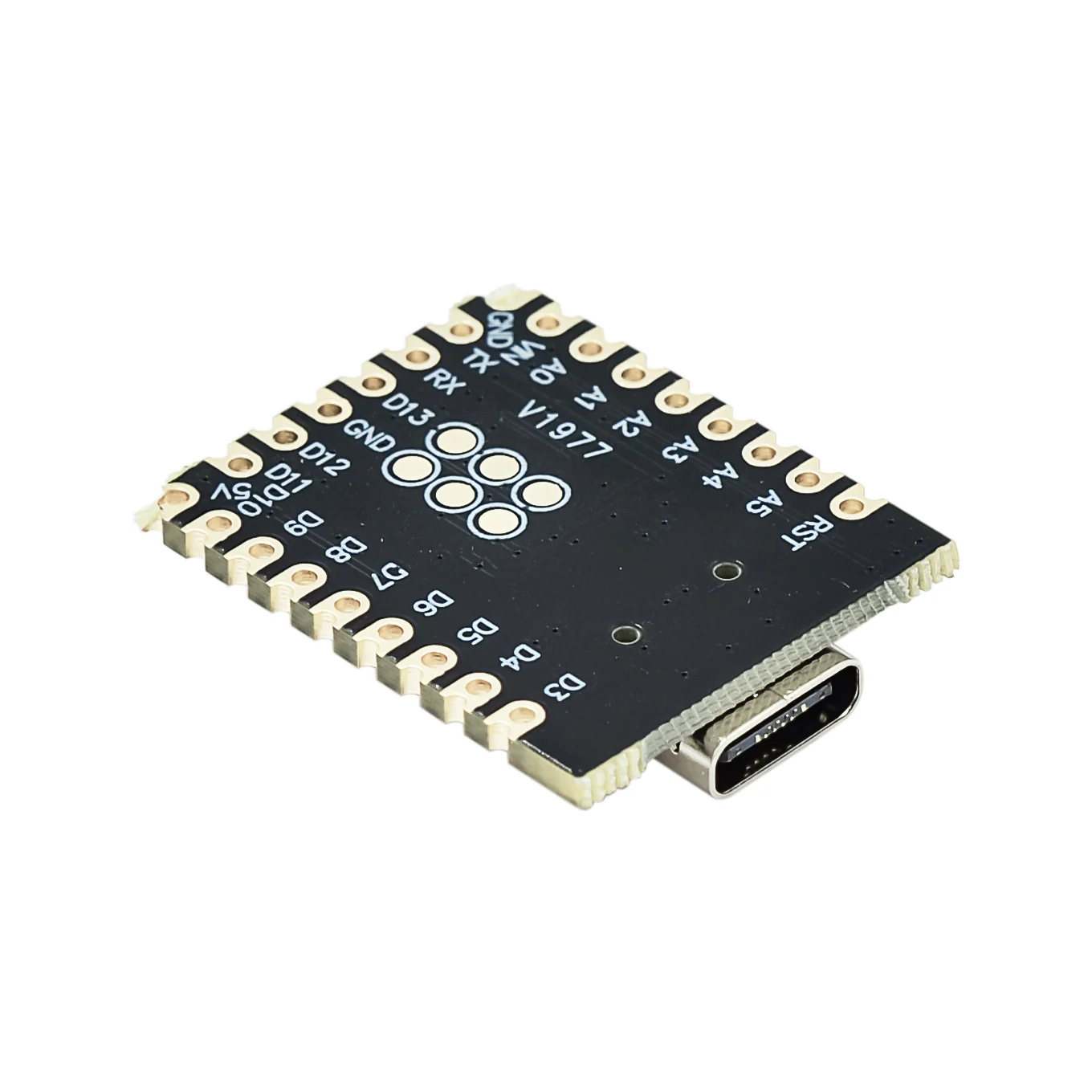 Ultra Small for Arduino Nano Mini Development Board Type-C ATMEGA328P Chip CH340 Serial Port for Electronics Projects