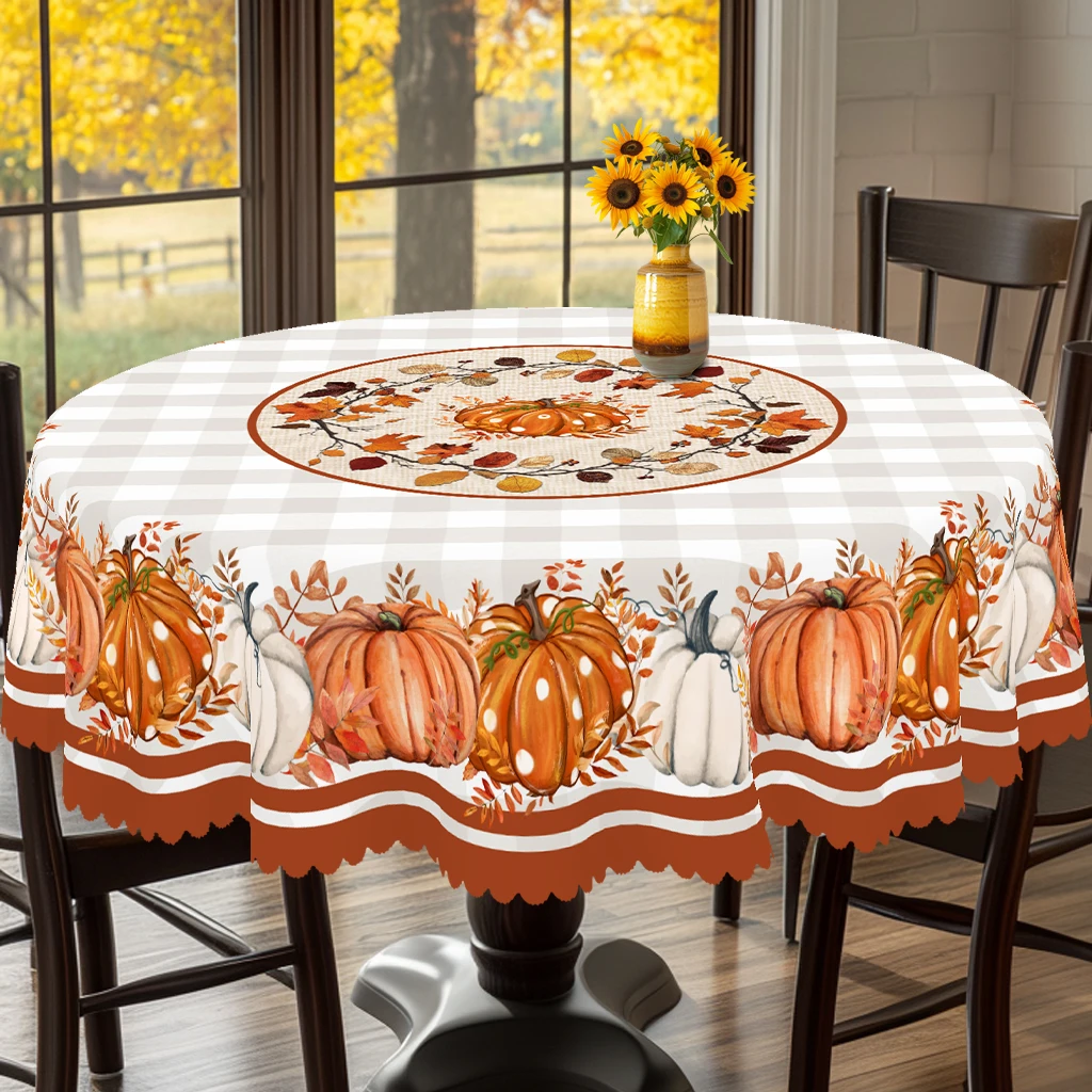 1 Piece of Autumn Thanksgiving and Autumn Harvest Festival Themed ...