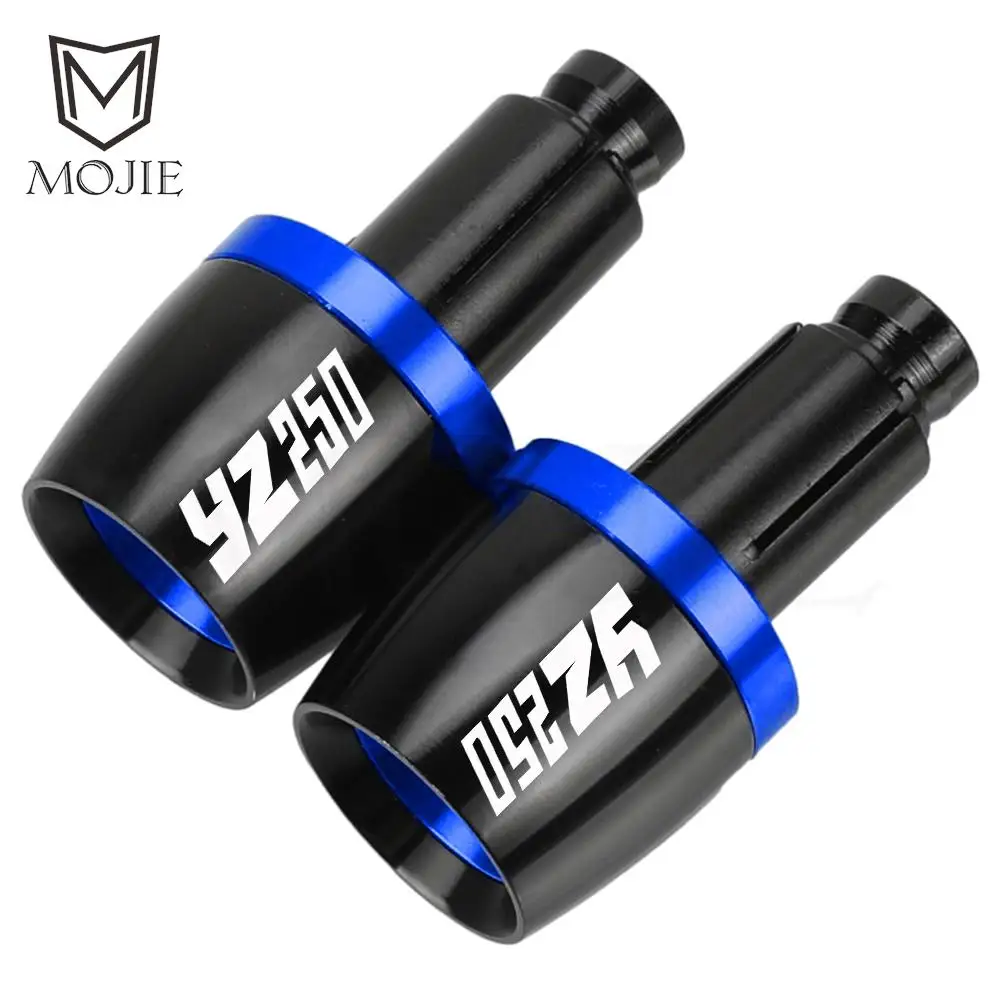 Per Yamaha Yz 250 Yz250 Yz250F Yz250X Yz250 F/X Manopole Manubrio Universali Per Moto Estremità Della Barra Tappo Contrappeso Scivolo Cnc