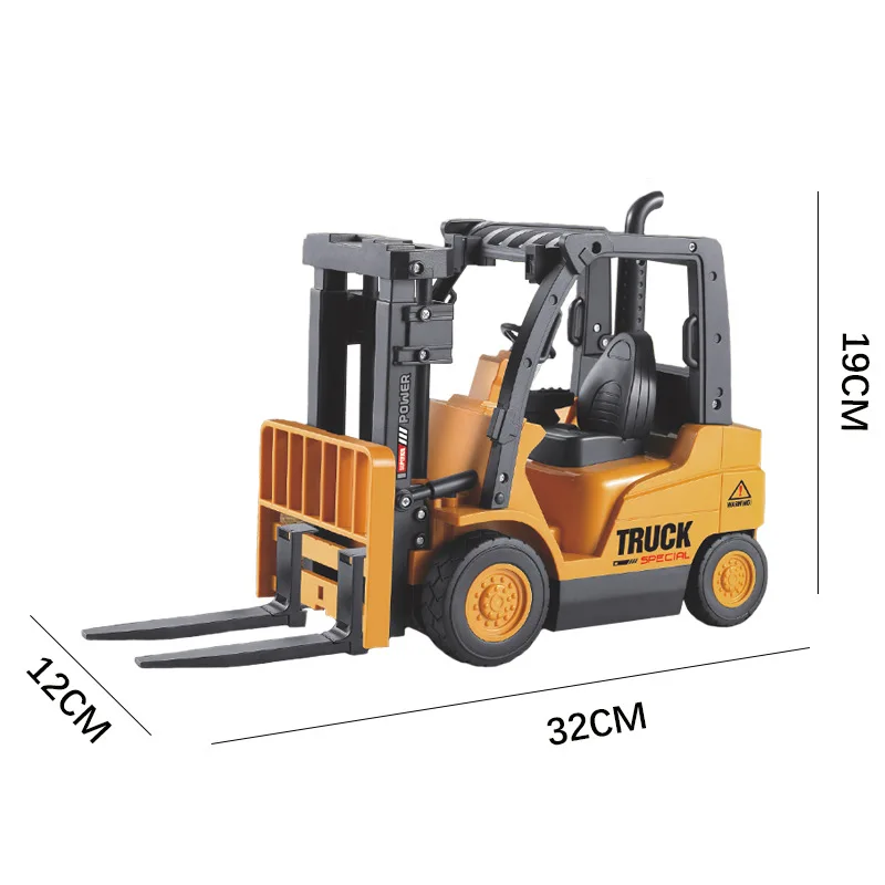 フォークリフト　ラジコン　1/12スケール【新品・未使用アウトレット品】 Amazon.co.jp: 童友社 2.4GHz RC建機 1/20 ミニフォークリフト