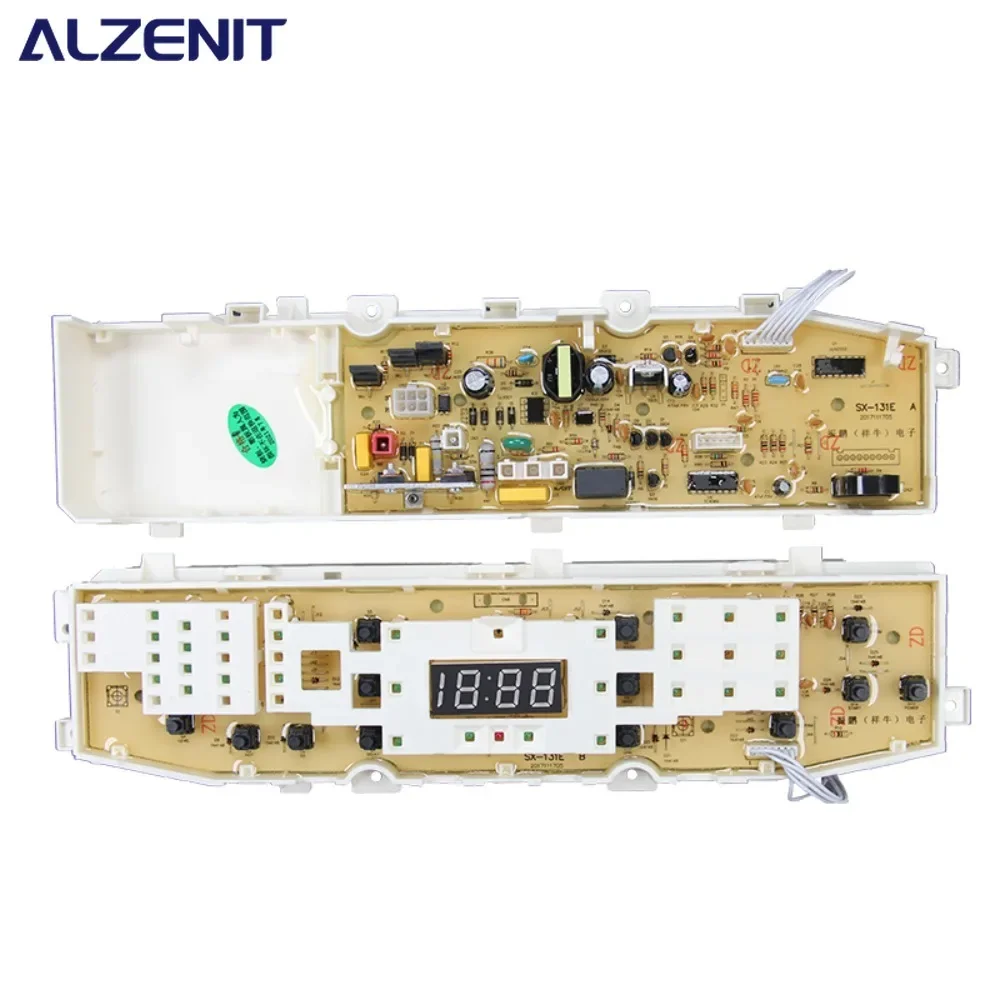 DC92-00165A 회로 PCB 세탁기 부품, 삼성 XQB60-G88A XQB70-G88 세탁기 컴퓨터 제어 보드, 신제품