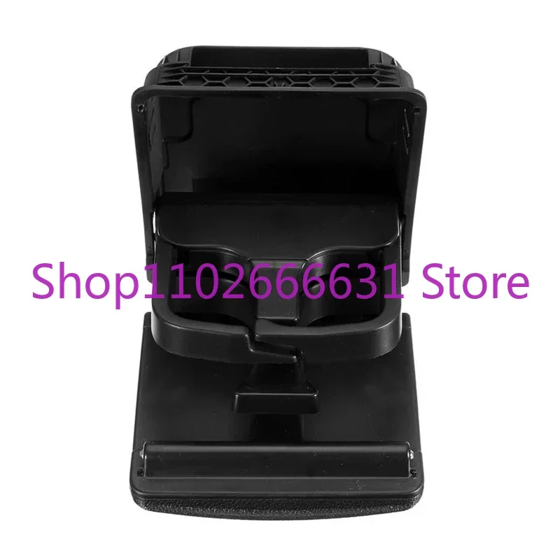 

Central Console Armrest Rear Cup Drink Holder for Jetta MK5 5 Golf MK6 6 for vw golf 6 MKVI 1K0 862 532 C Clearance storage box