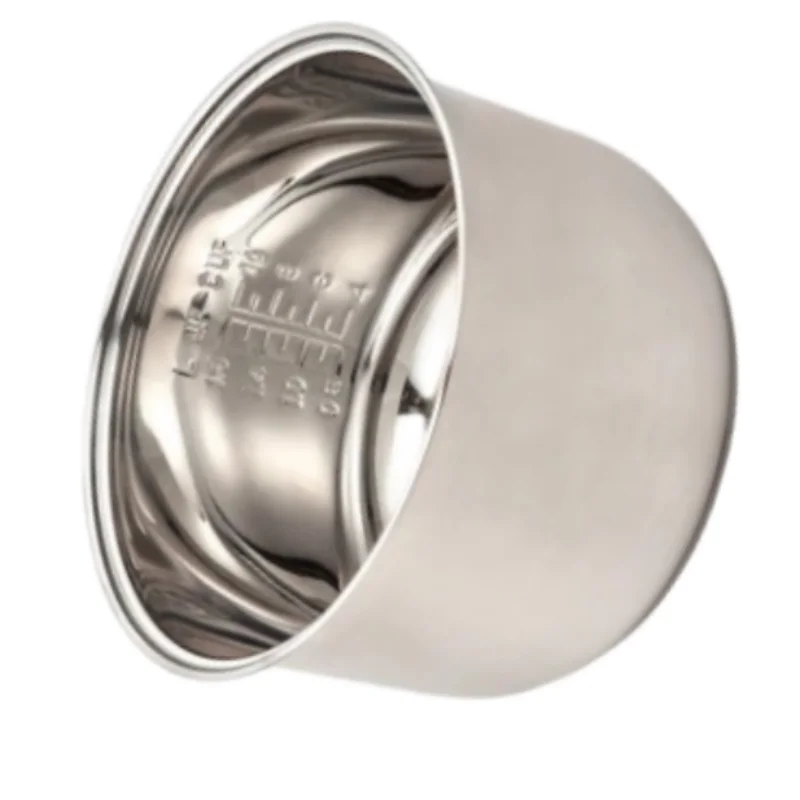 304stainlesssteelthickenedRicecookerinnerbowlforzojirushiNS