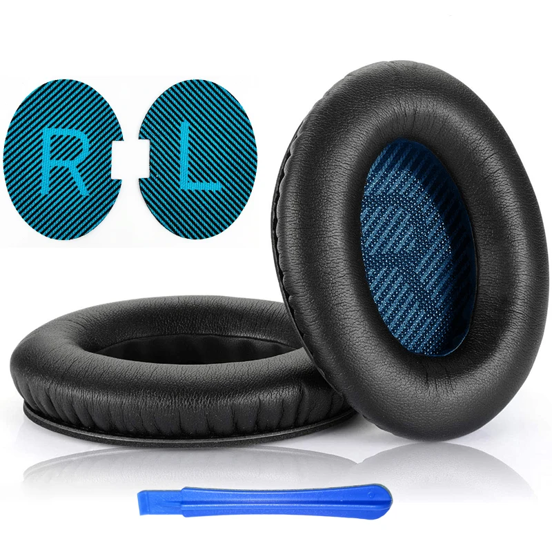 Premium Replacement Earpads for Noise-Cancelling Headphones