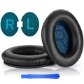Black-Blue mat(R L)