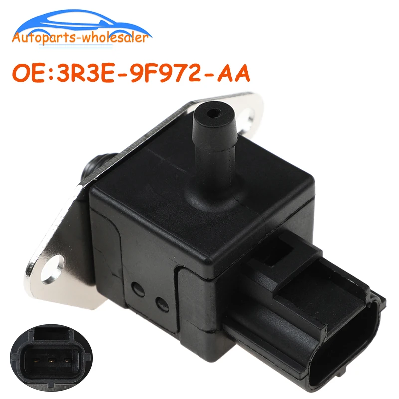 

Датчик давления впрыска топлива 3R3E9F972AA SU13804 для Lincoln 00-06 LS 3.9L 3.0L 03-05 Aviator Town Car 98-02 Continental 4.6L