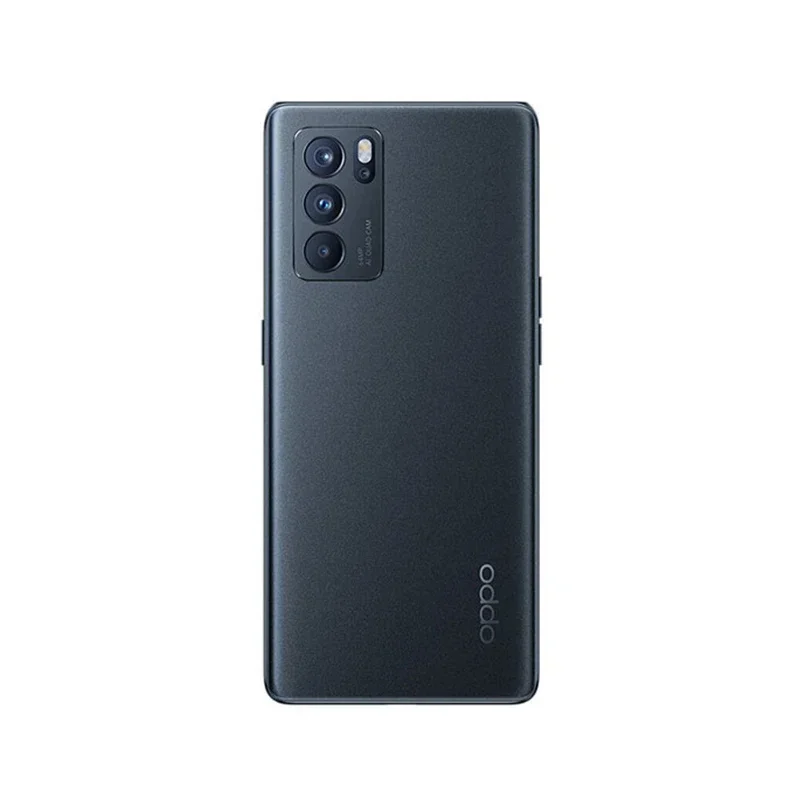 oppo Reno6pro 5G Android CPU MediaTek Dimensity 1200 6.55 inches Screen 12GB RAM 256GB ROM 64MP camera All Colours  used phone 6