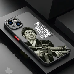Scarface Tony Montana Premium Phone Case - Stylish and Durable Mobile Cover - iPhone 12 Mini (A1)