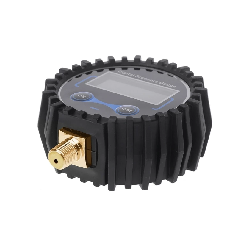 

0-200PSI Digital Tire Pressure Gauge Car Meter Tyre Pressure Tester 1/8 NPT Car Accessories Wear-resistant