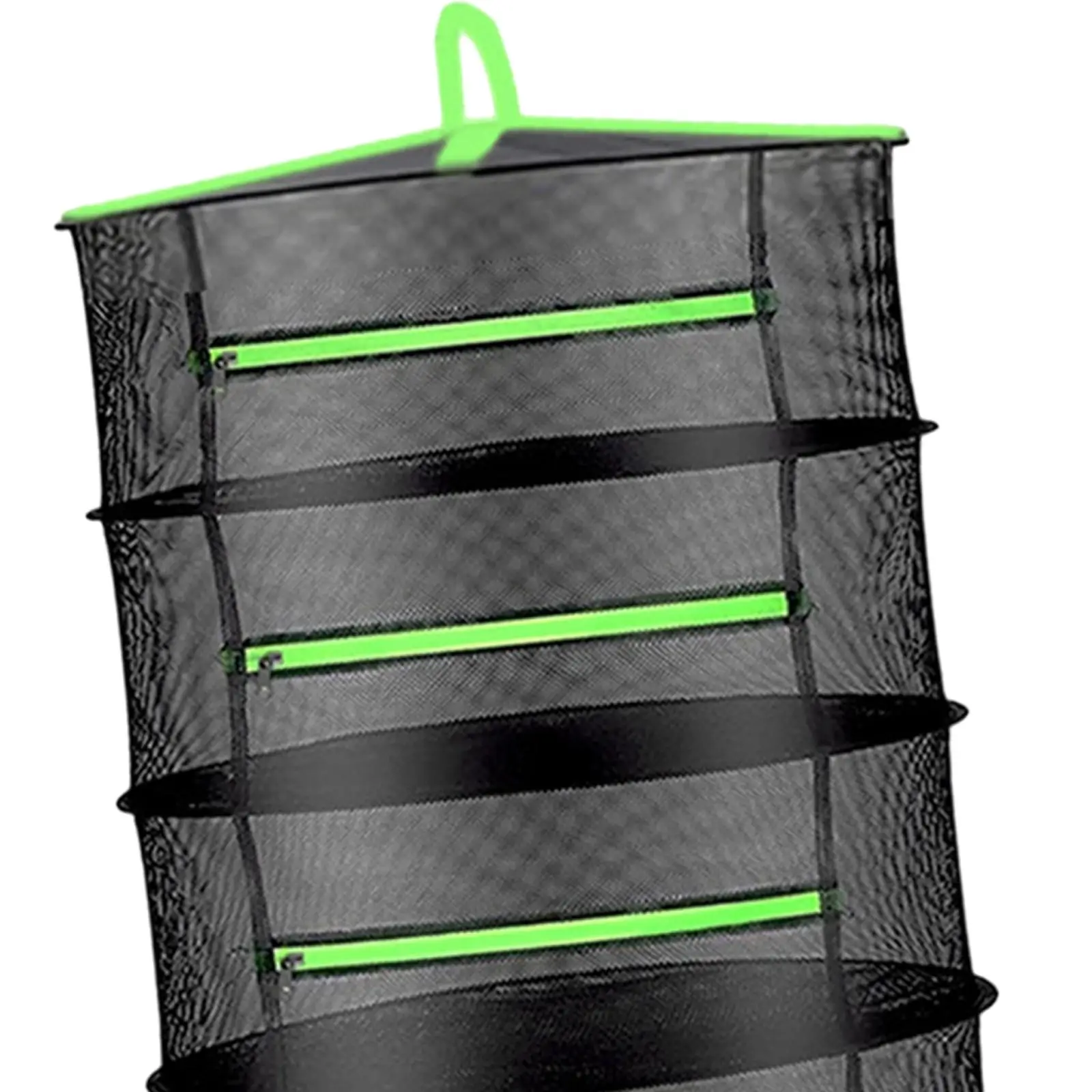 23.6 Inch Diameter Hanging Mesh for Plant Drying with Storage Bag 5
