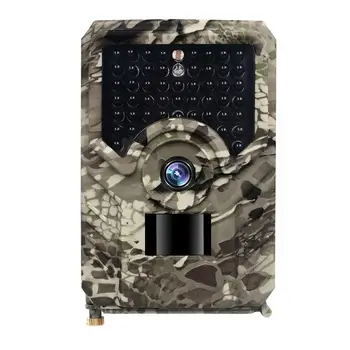 PR200 PRO Infrared Hunting Camera 49PCS 940nm Ir Led Tracking Camera Ip54 Waterproof Wildlife Night Vision Photo Trap Scouting 1