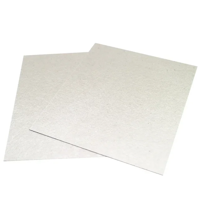 Feuilles de rechange pour four à micro-ondes, capuchon magnétron Midea, plaques de four à micro-ondes, 15x12cm, 2 pièces 1