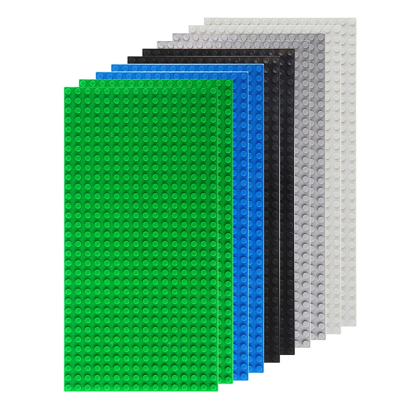 16x32 16x16 16x32 Baseplate Lego Lego Dots Base Plate Small Bricks