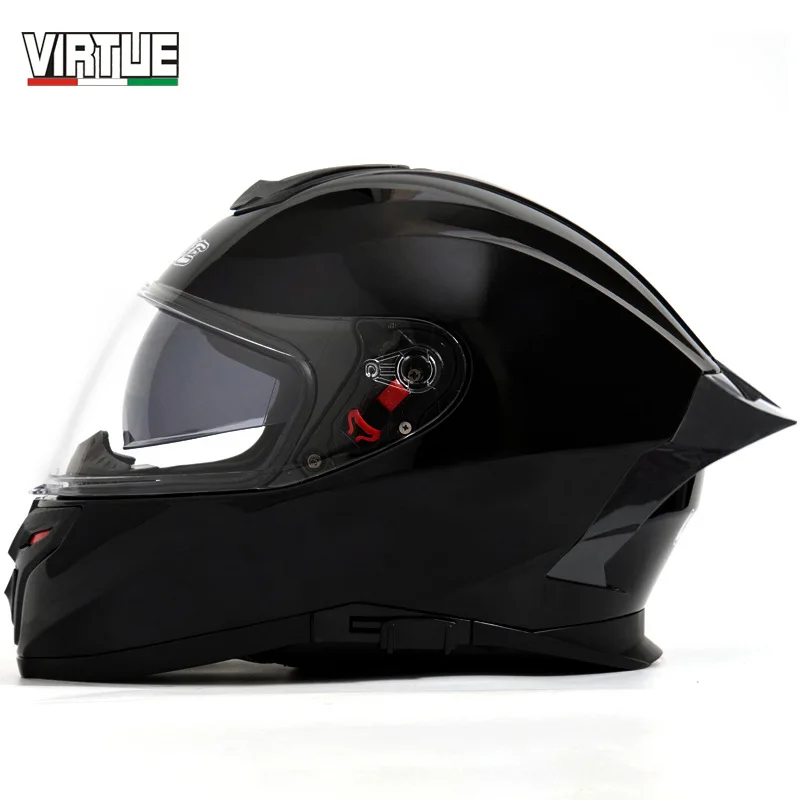 Full Face Helmet Dot Certified Helmets Under 3000 VIRTUE