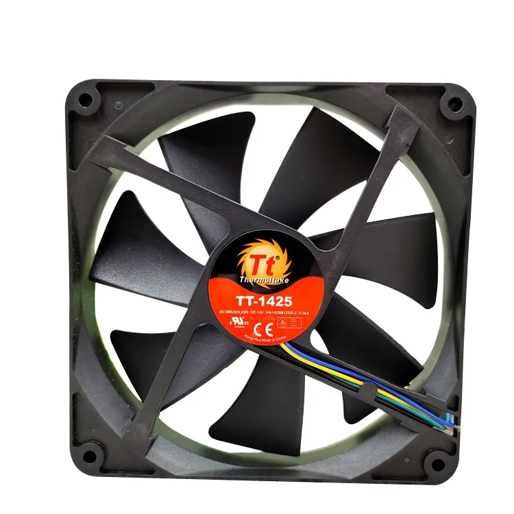 Оригинальный охлаждающий вентилятор 12 В, 140 мм, Φ JDH14025B, Φ для Yate Loon Cooler (art.: 3920bc38569aa) - 3920bc38569aa