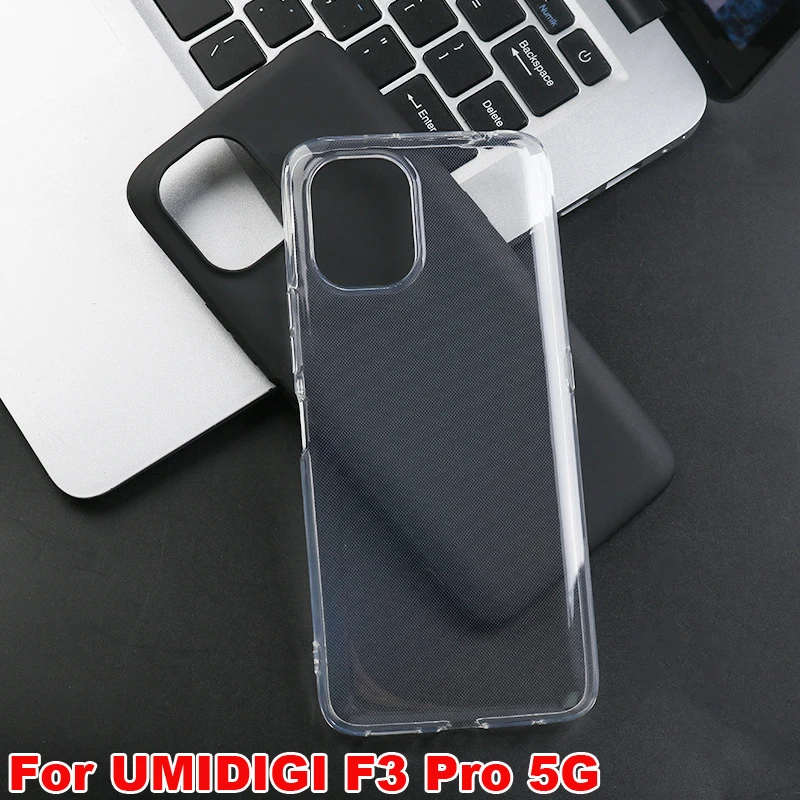 

Anti-knock Soft Black TPU Phone Case For UMIDIGI F3 Pro 5G Case Silicone Transparent Phone Case For UMIDIGI F3 Pro 5G Back Cover