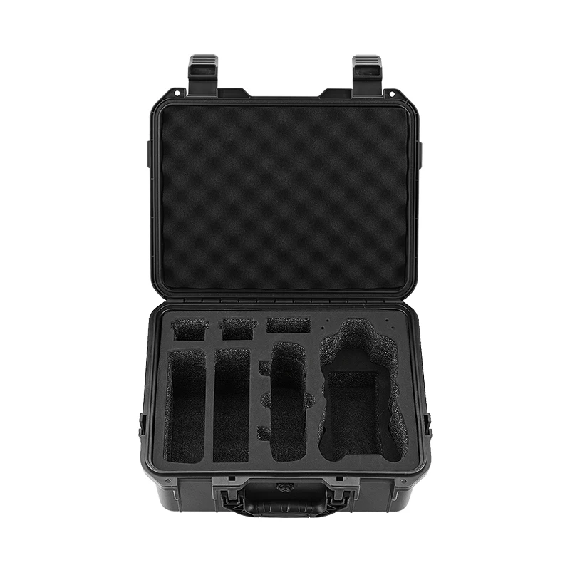ตัวเลือกสินค้า กล่องเก็บโดรน DJI Air 3/3S ขนาดใหญ่ จุกระเป๋าเดินทาง