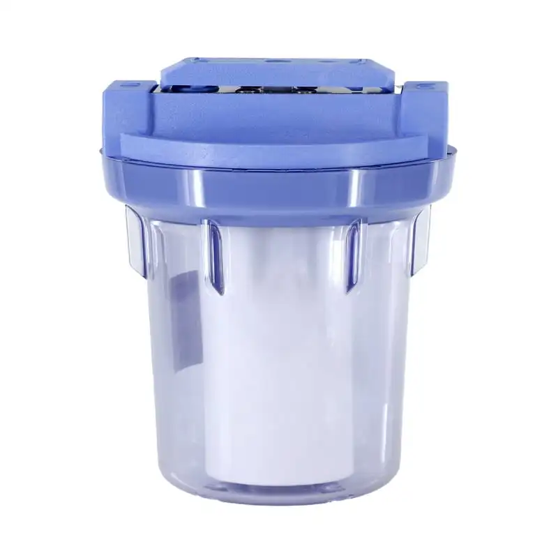 

Valve-in- Whole House Water Filter System