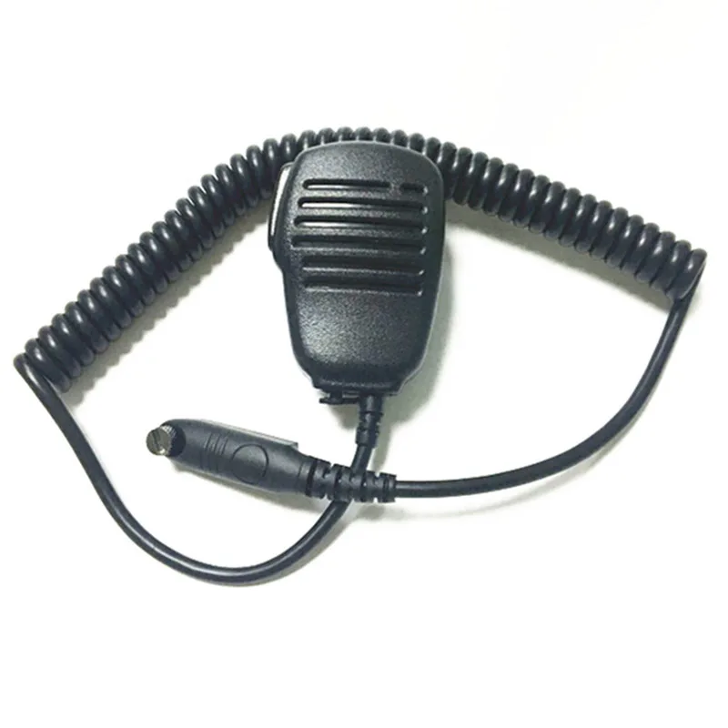 

HYT Two Way Radio PTT Mic Microphone Speaker for Hytera HM150 TC610P TC-610P TC-700P TC-780 TC-3000 TC-3600 FUG11b Walkie Talkie