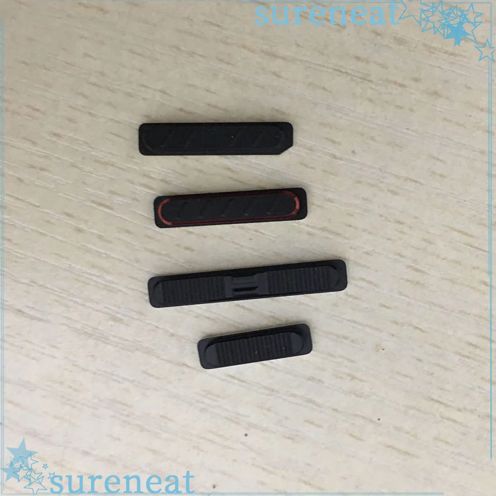

For Doogee S90 Power on/Off+Volume Up/Down Button Key Camera Side SOS Key