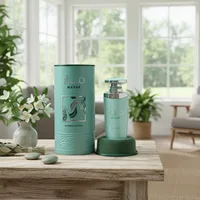 Parfum unisexe de niche 100ml, longue tenue, doux, naturel, élégant, oriental, vanille, floral, fruité, luxueux, doux, radieux, parfum signature 3
