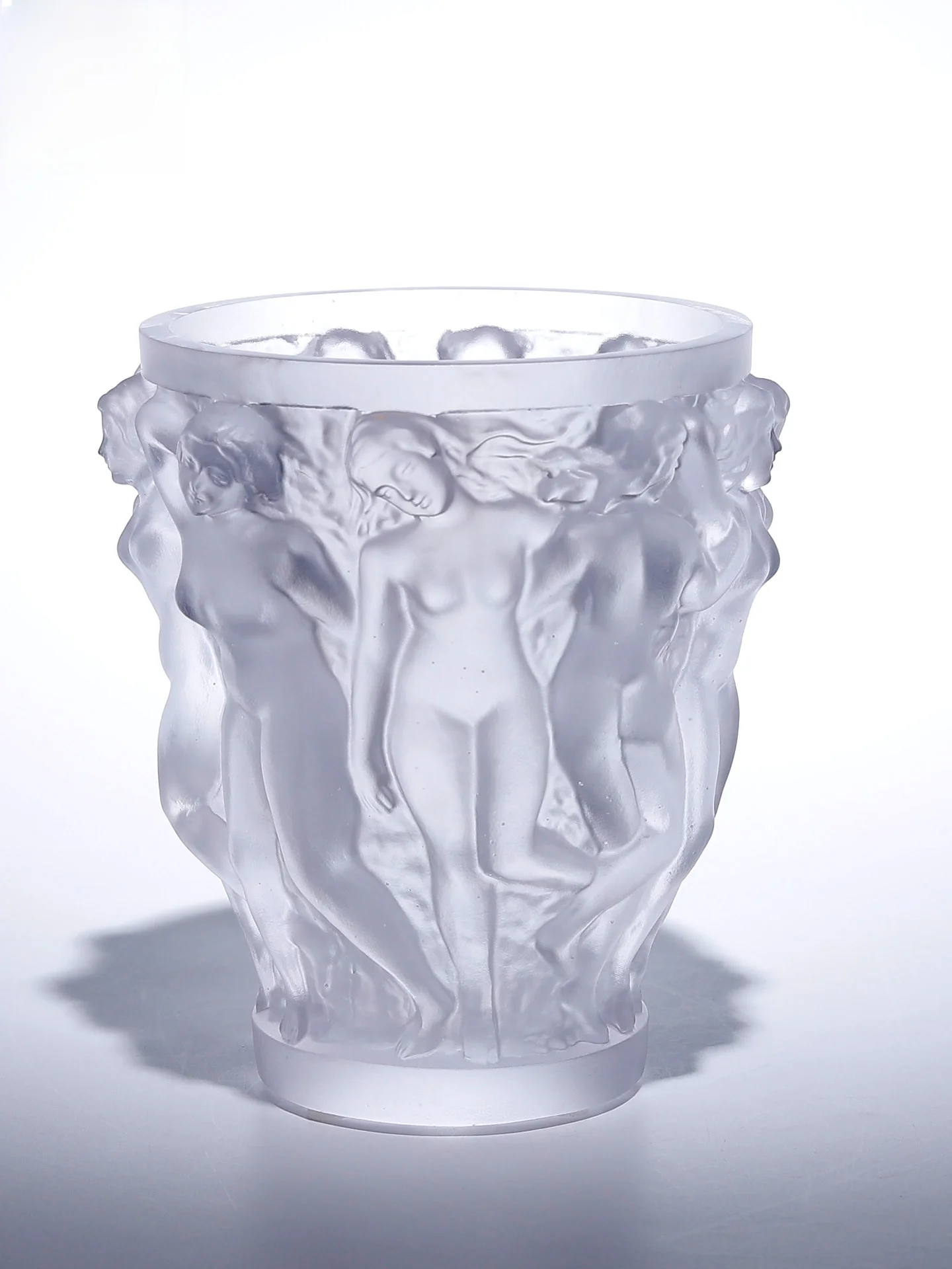 고급스러운 크리스탈 꽃병 장식품 거실 장식 액세서리 라이트 럭셔리 감각 유리 테이블 장식