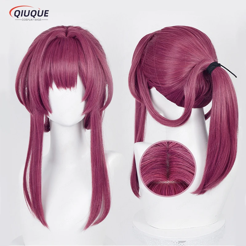 Honkai Star Rail Cosplay Wigs + Wig Cap