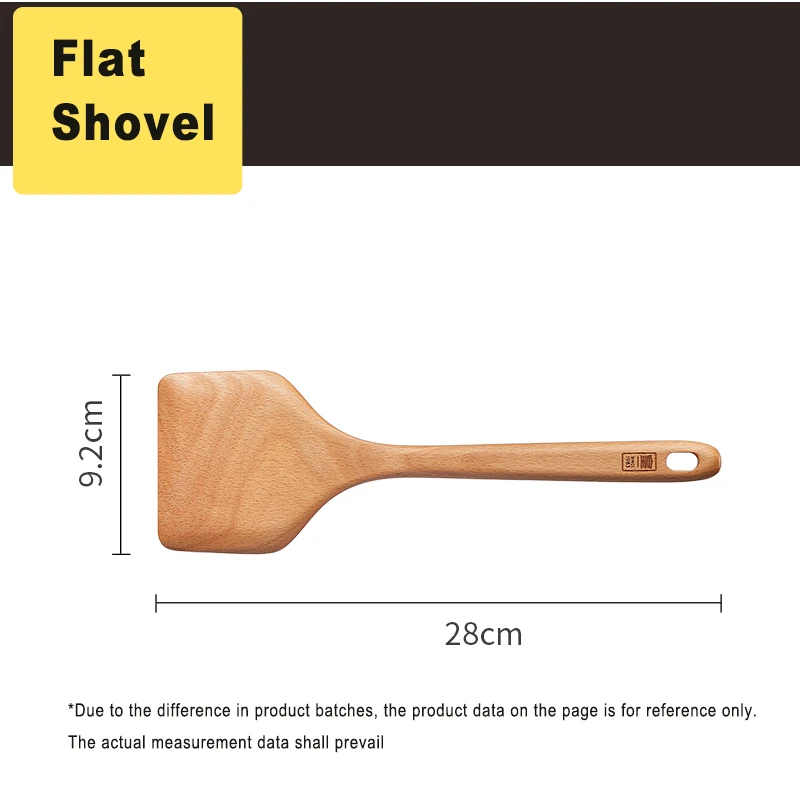 Flat Shovel