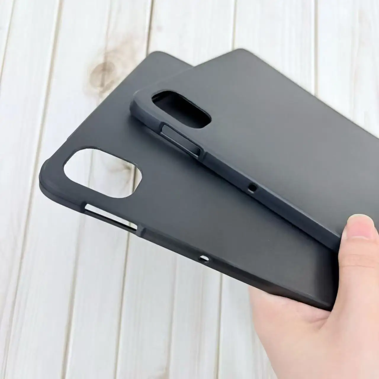 Slim Shockproof Full Cover Soft Case