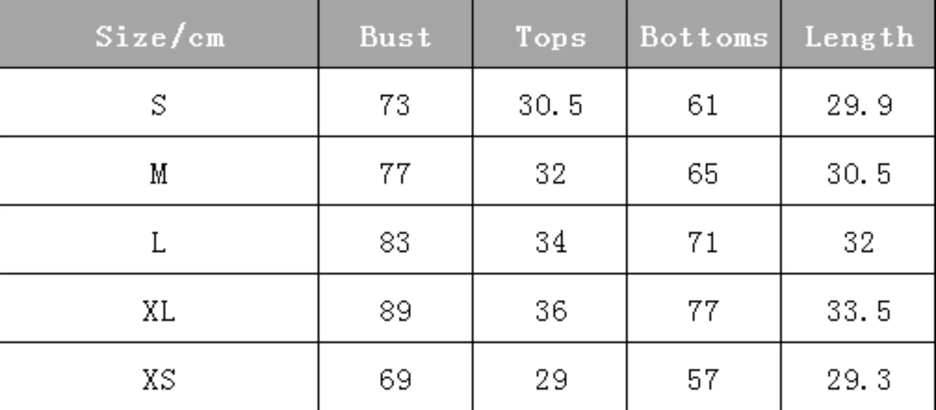 Title 1, Zweiteiliges Bikini-Set für Damen mit Patchwork...