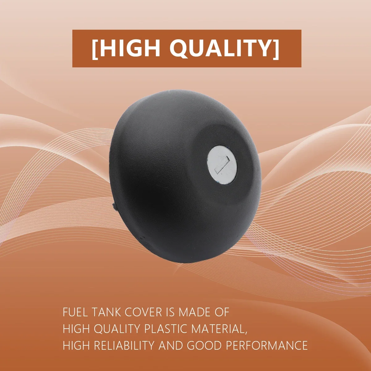 Vehicle Fuel-Tank Plastic Cover Cap with 2 Keys For Nissan Interstar Primastar Clio II Laguna Megane Twingo