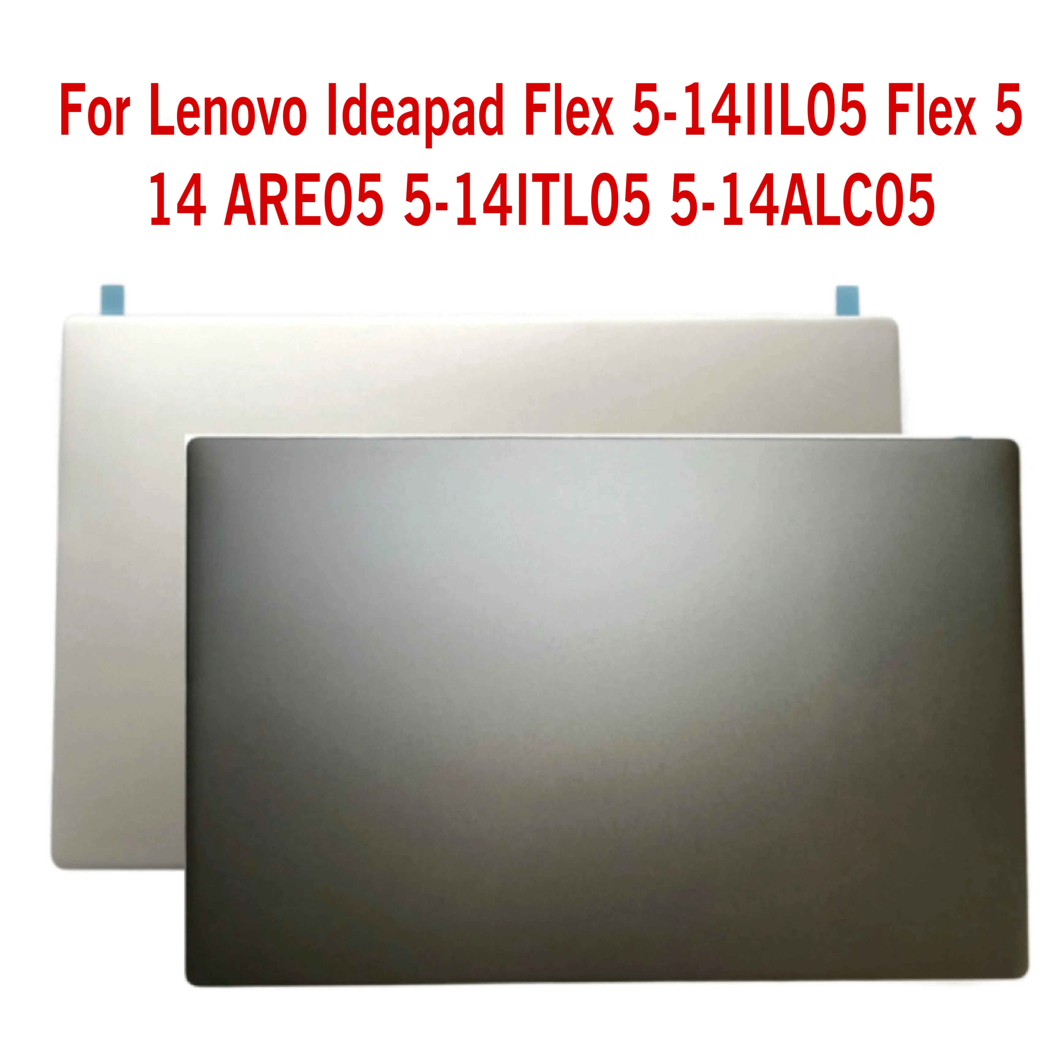 

Новинка для Lenovo Ideapad Flex 5-14IIL05 Flex 5 14ITL05 14ARE05 14ALC05 задняя крышка ЖК-дисплея 5CB0Y85293 5CB0Y85294