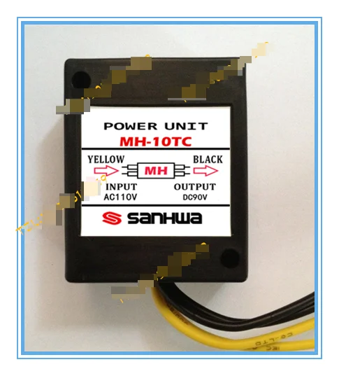 

SANHWA MH-10TC AC110V DC90V full wave brake rectifier