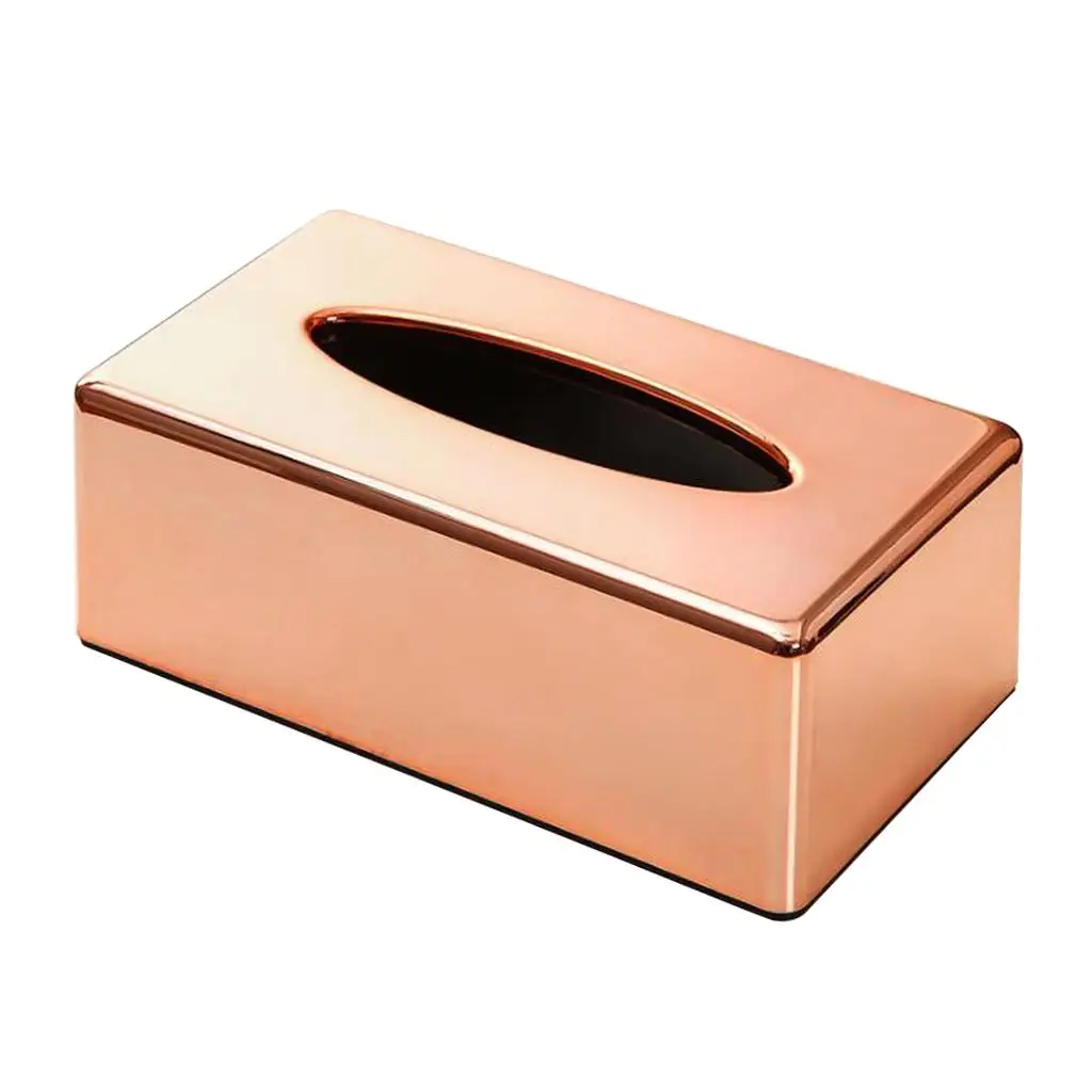 

Tissue Box Dispenser Case Napkin Holder Office Car Accessory