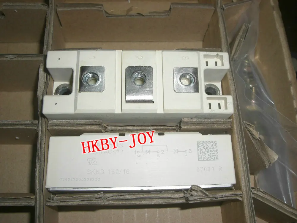 

Лидер продаж, модуль SKKD162/16