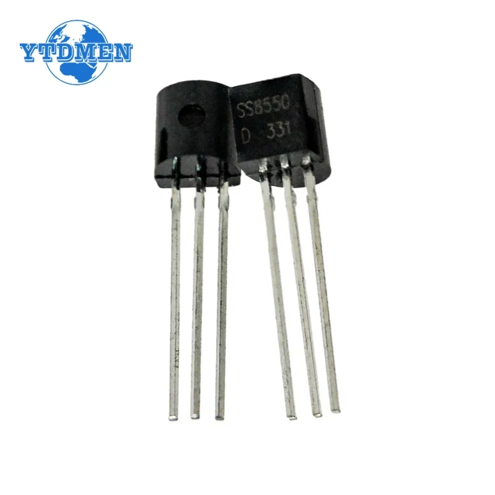 BJT Transistor Transistors Kit Triac Transistor 50/100pcs Transistor TO-92