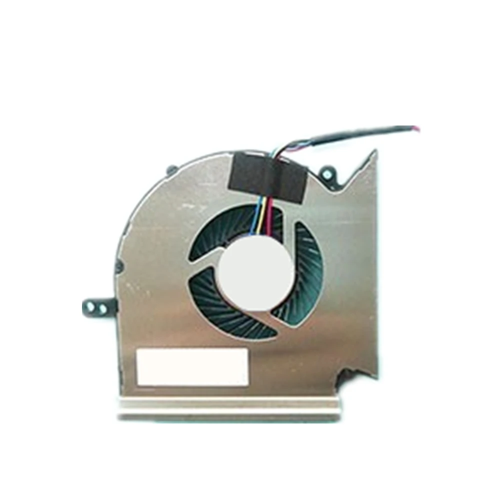 

Laptop CPU Cooling Fan For MSI GE73 Black