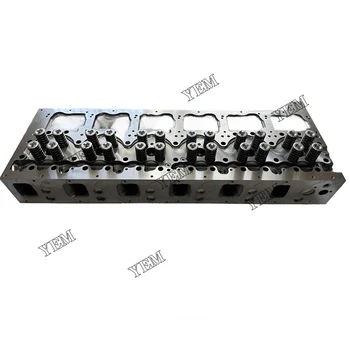 D13 Cylinder Head Assy Engine Parts Compatible For Volvo