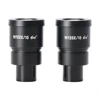 RF4 1 Pair Of 20X Professional Stereo Microscope, Binocular Triocular Polar Field Eyepiece 1