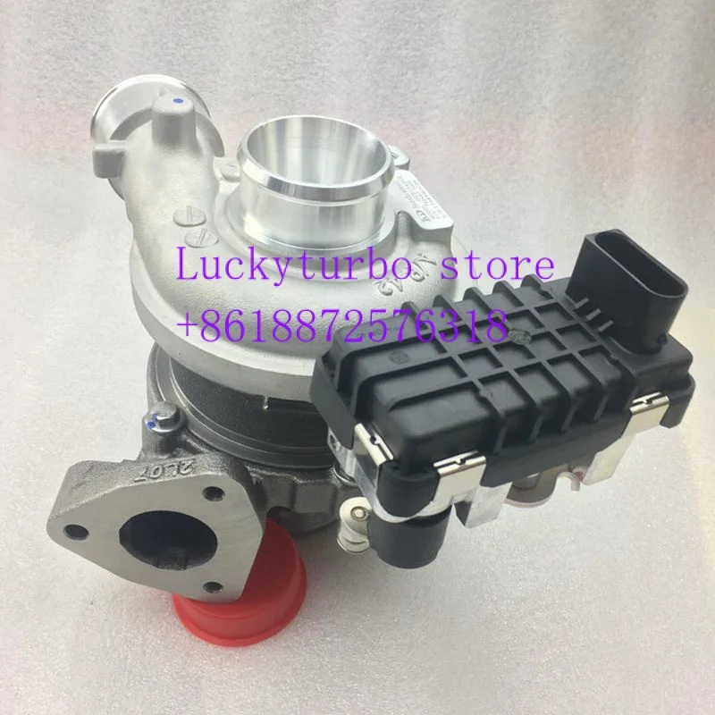 Gtb1549V Turbo 762463-0002 96440365 Z20S Euro 4 Motore Turbocompressore