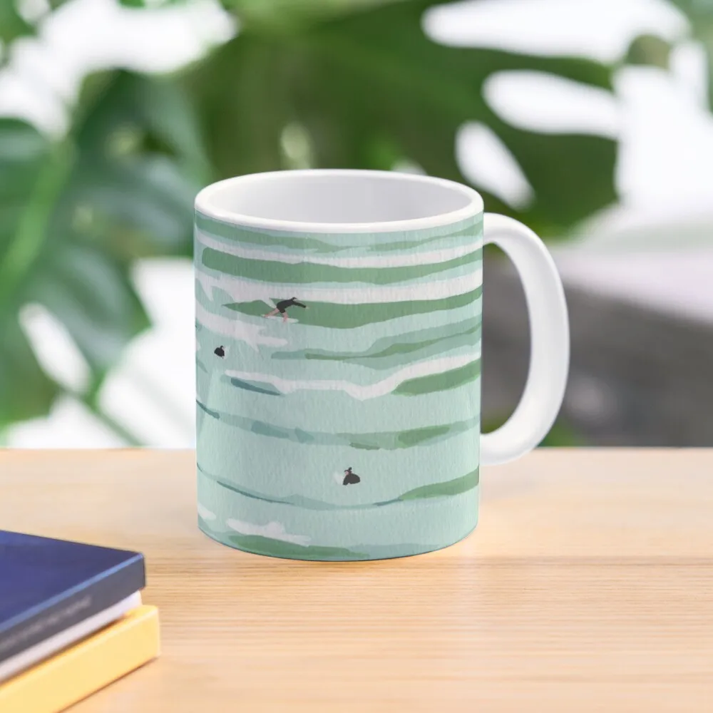 

Surf Coffee Mug Tea Cups Cups For Cafe Mug Coffee