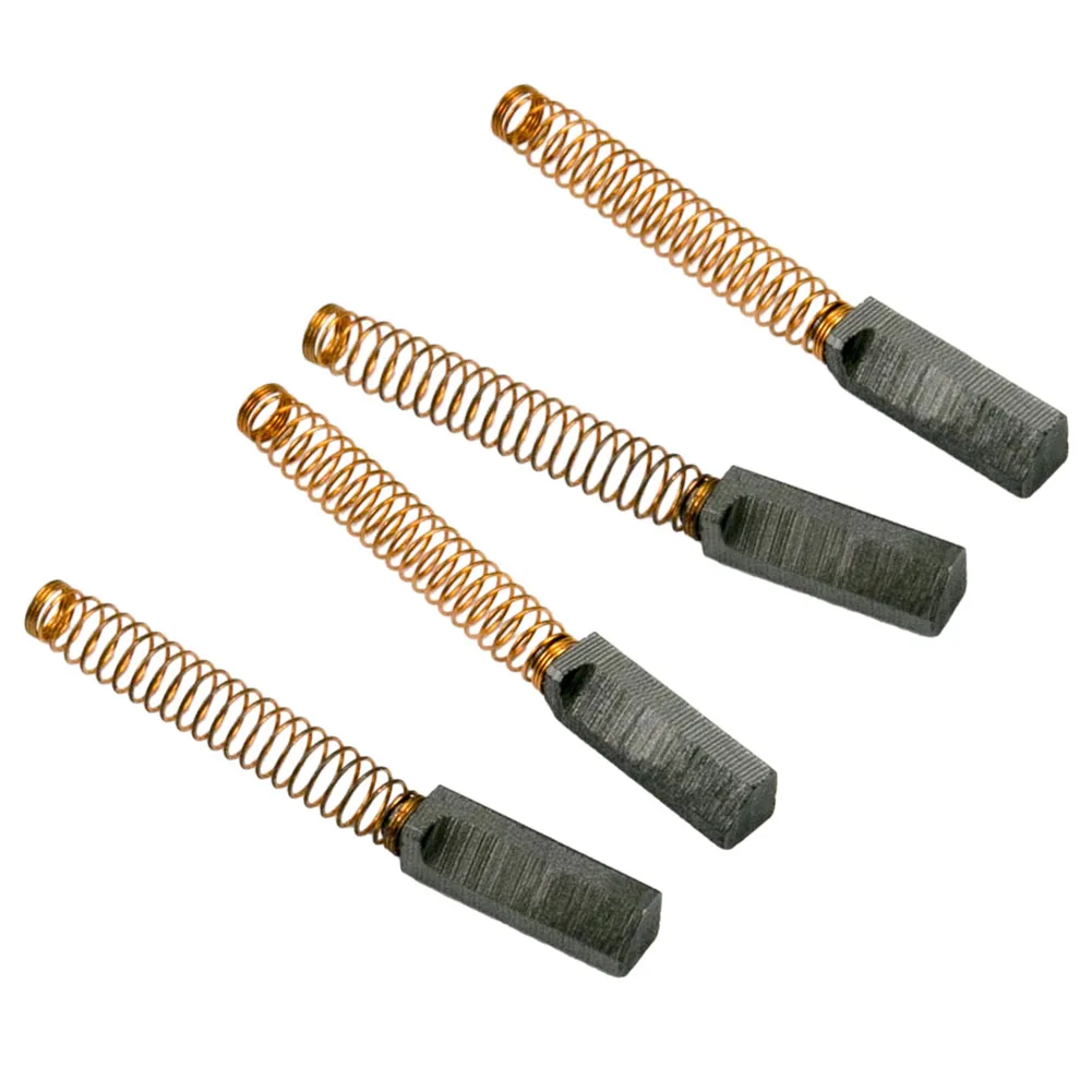 4pcs Carbon Brushes For KitchenAid Mixers 4K45SS 4K5SS 4KSM150 4KSM50 4KSM90 5K45SS 5K5SS 5KPM50 5KPM5 5KSM150 5KSM45 5KSM5