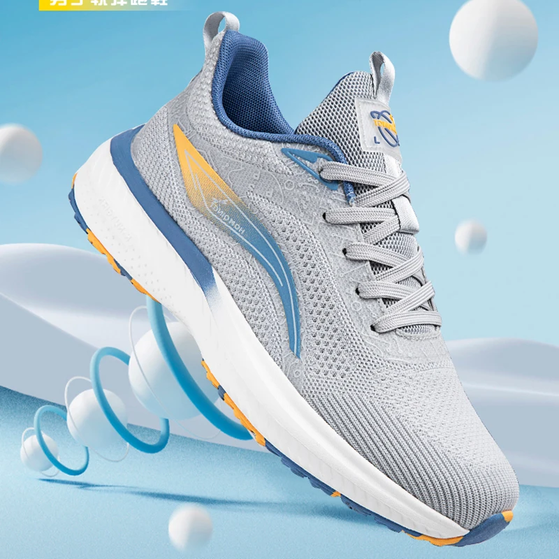 

2023 New Fashion Men Free Running Sneakers Comfortable Youth Popular Daily Comfortable Jogging Shoes Running